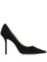 Jimmy Choo escarpins Love 100 - Noir