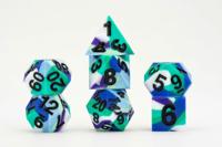 MDG Dice Set Pride Gay Flag