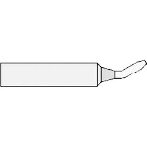 Weller XNT AX Soldeerpunt Beitelvorm, gebogen Grootte soldeerpunt 1.6 mm Inhoud: 1 stuk(s)