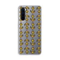 Musketon Anchor: OnePlus Nord Transparant Hoesje