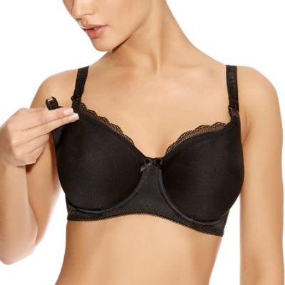 Freya Pure Underwire Moulded Nursing Bra
