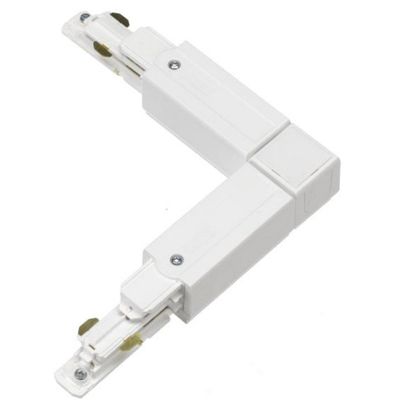 XTSC 635 DALI L-Koppelstuk - 3-fase - Wit