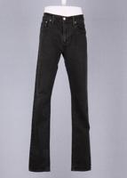 Vintage Slim Levi&apos;s 512 Black size 26 / 31 for Unisex