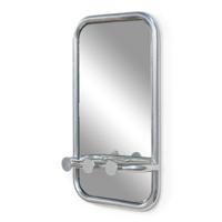Spinder Design Retro spiegel 60x35 cm - groovy chrome Spinder Design Retro spiegel 60x35 cm - groovy chrome