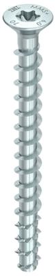 HECO MULTI-MONTI PLUS schroefanker - platverzonken kop - 7,5x100mm - T40 - gehard staal - 50 stuks