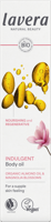 Body oil indulgent bio 100 Milliliter