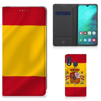 Samsung Galaxy A40 | Standcase | Spanje