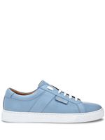 Billionaire baskets en cuir - Bleu