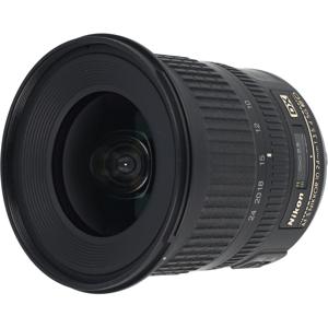 Nikon AF-S 10-24mm F/3.5-4.5G ED DX occasion