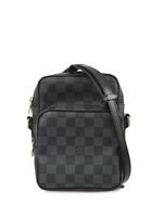 Louis Vuitton Pre-Owned sac porté épaule Rem (2010) - Noir