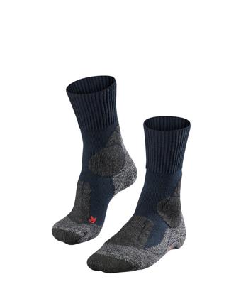 Falke TK1 Adventure Wandelsok Heren Marine 44-45