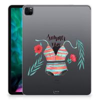 iPad Pro 12.9 (2020) | iPad Pro 12.9 (2021) Tablet Back Cover Boho Summer - thumbnail