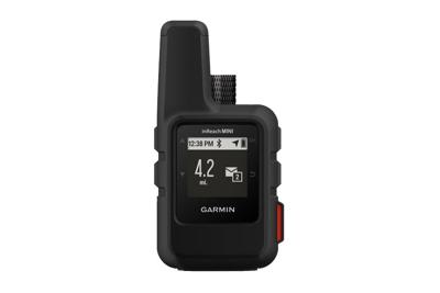 Garmin InReach Mini GPS tracker - Zwart Garmin InReach Mini GPS tracker - Zwart