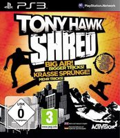 Tony Hawk Shred (Game Only)