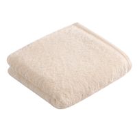 Vossen Vossen handdoek Vegan Life ivory 60x110 Vossen Vossen handdoek Vegan Life ivory 60x110