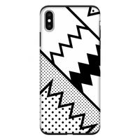 Pop Art #5: iPhone XS Max Tough Case