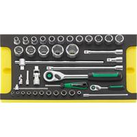 Stahlwille TCS WT 40/52/27/13 96830117 Gereedschapsset