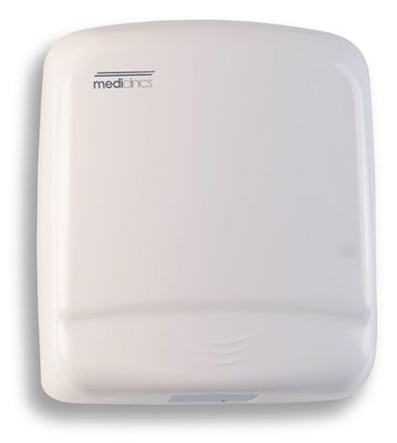 Mediclinics Mediclinics Optima handdroger automatisch M99A - wit