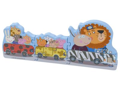 Houten puzzel (Legpuzzel)