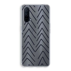 Marrakech Arrows: OnePlus Nord CE 5G Transparant Hoesje