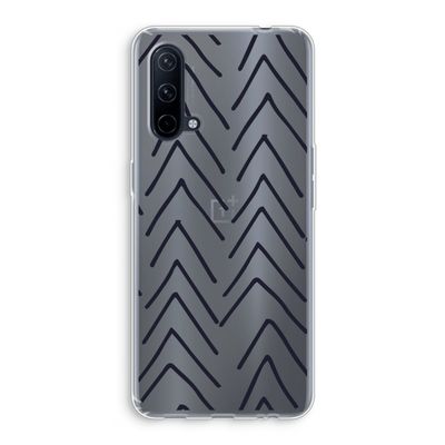Marrakech Arrows: OnePlus Nord CE 5G Transparant Hoesje