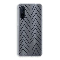 Marrakech Arrows: OnePlus Nord CE 5G Transparant Hoesje