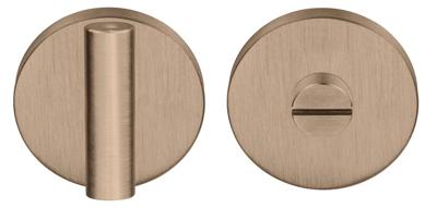 Formani toilet/badkamersluiting Piet Boon INC PBIWC53 - PVD licht brons