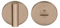 Formani toilet/badkamersluiting Piet Boon INC PBIWC53 - PVD licht brons