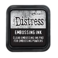 Ranger Ink Ranger • distress clear embossing ink