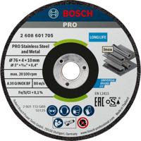Bosch Accessories 2608601705 2608601705 Afbraamschijf recht Diameter 76 mm Boordiameter 10 mm 2 stuk(s) Bosch Accessories 2608601705 2608601705 Afbraamschijf recht Diameter 76 mm Boordiameter 10 mm 2 stuk(s)