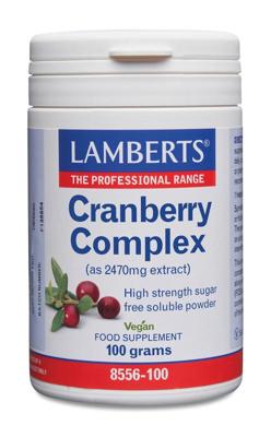 Lamberts Cranberry complex Lamberts Cranberry complex