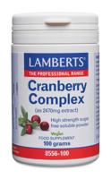 Lamberts Cranberry complex