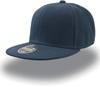 Atlantis AT603 Snap Back Cap - Navy - One Size