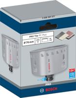 Bosch Accessoires PRO Tile PC Plus gatzaag | 76 mm | HS - 2608901571