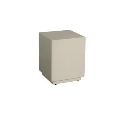 Tower Living Zuil 'Portico' 45cm hoog, kleur Beige