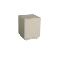 Tower Living Zuil 'Portico' 45cm hoog, kleur Beige