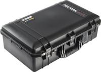 Peli™ 1555 Air Beschermkoffer Zwart met Foam