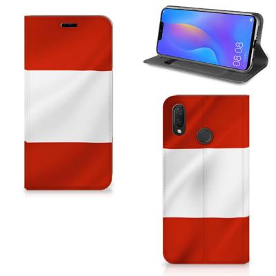 Huawei P Smart Plus | Standcase | Oostenrijk