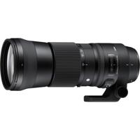 Sigma 150-600mm F/5-6.3 DG OS HSM Contemporary Nikon FX + USB Dock - thumbnail