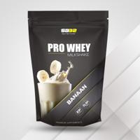 Pro Whey Milkshake Banaan