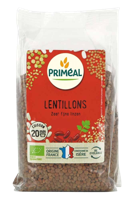 Primeal Linzen zeer fijn Frankrijk bio 500 Gram