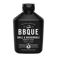 BBQUE - Grill & Beukenhout Barbecuesaus - 400 ml