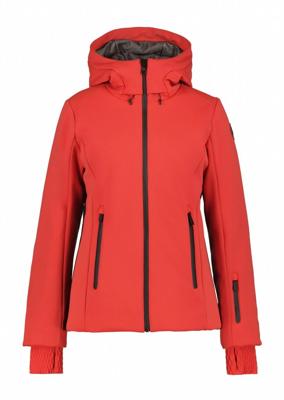 Icepeak Ecorse Wintersportjas Dames Coral-Red 44