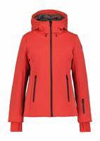 Icepeak Ecorse Wintersportjas Dames Coral-Red 44