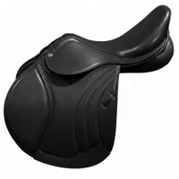 Rossner Alma Springzadel zwart maat:17,5