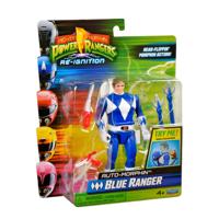 Mighty Morphin Power Rangers actiefiguur Blauwe Ranger