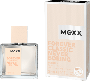 Mexx Eau de Toilette Forever Classic Never Boring Woman 30 ml