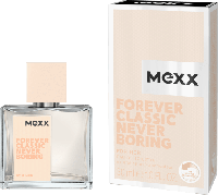 Mexx Eau de Toilette Forever Classic Never Boring Woman 30 ml