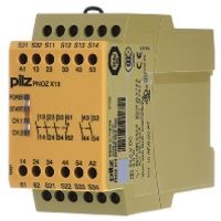 PNOZ X13 #774549  - Safety relay DC EN954-1 Cat 4 PNOZ X13 774549