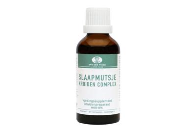 van der Pigge Slaapmutsje kruiden complex 50 Milliliter